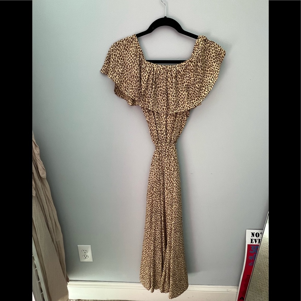 Anthropologie Bolano Dress - Picture 7 of 8